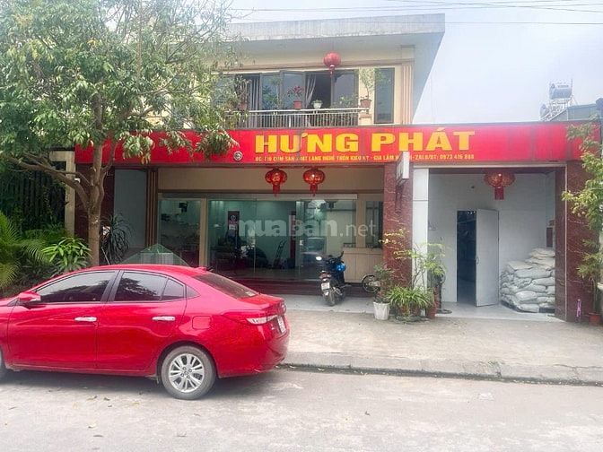 Bán nhà làng nghề Kiêu Kỵ Gia Lâm HN