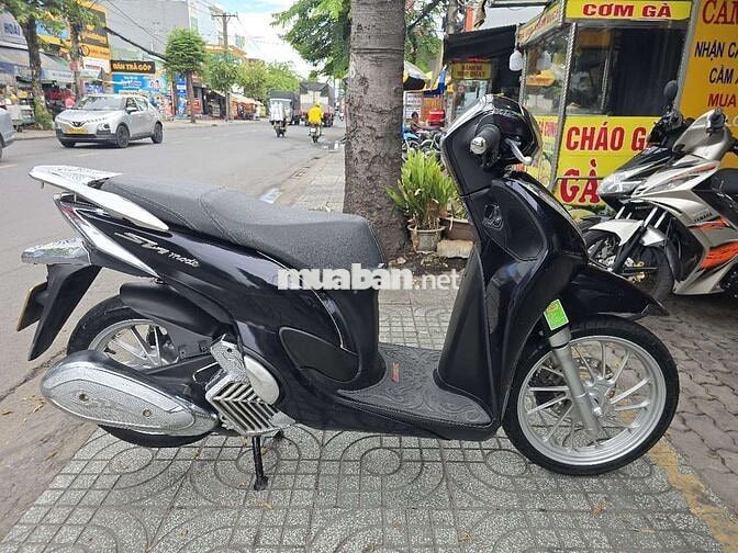  SH Mode 2021 cbs,odo 14k.BSTP.chính chủ ký giấy