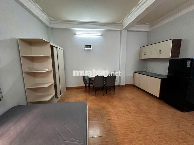 PHÒNG STUDIO CAO LỖ QUẬN 8 – 30M2 – CỬA SỔ TO – FULL NỘI THẤT MỚI