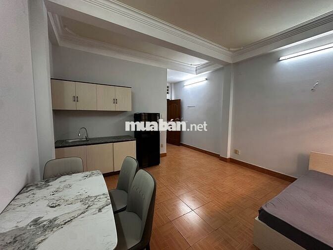 PHÒNG STUDIO CAO LỖ QUẬN 8 – 30M2 – CỬA SỔ TO – FULL NỘI THẤT MỚI