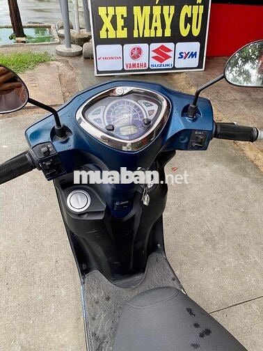 Yamaha Acruzo 2016 Xanh Nữ