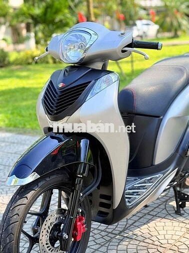 Honda SH Mode 2019 Bạc Smartkey