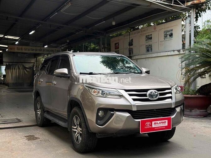 Fortuner 2.4G MT 2020 - Giá còn giảm