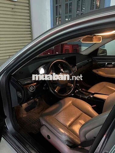 Mercedes-Benz E250 Xám 107315 km
