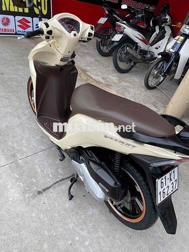 Honda Vision 2019 Kem 26000 km
