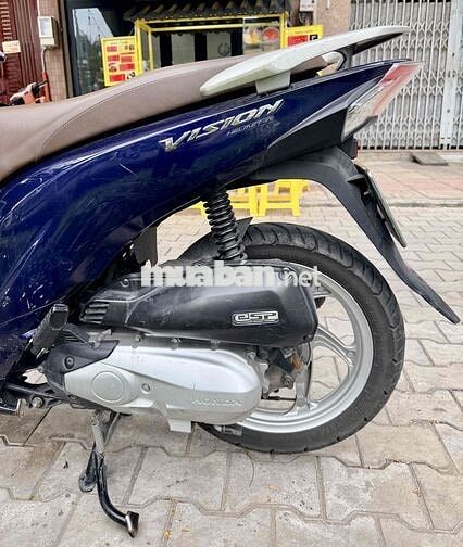 Honda Vision,xe nguyên zin 100%,chính chủ bstp