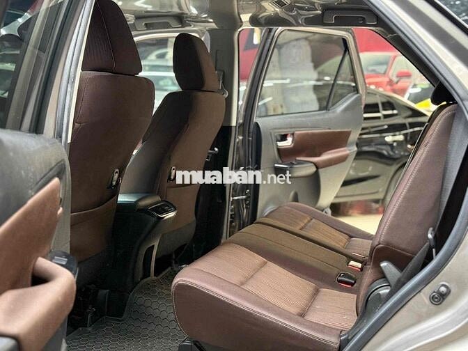 Fortuner 2.4G MT 2020 - Giá còn giảm