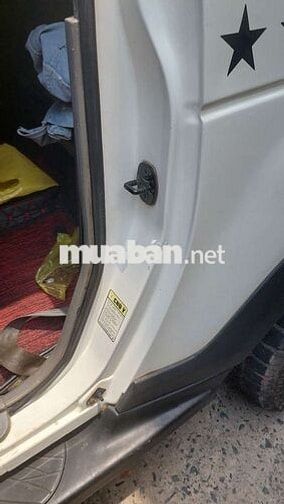 Ssangyong Korando Trắng 2 chỗ