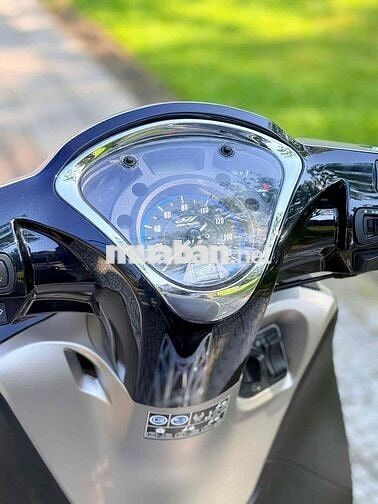 Honda SH Mode 2019 Bạc Smartkey