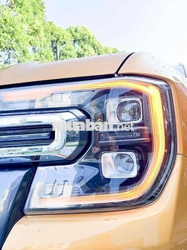 Ford Ranger WT 2022 Vàng 77.000 km