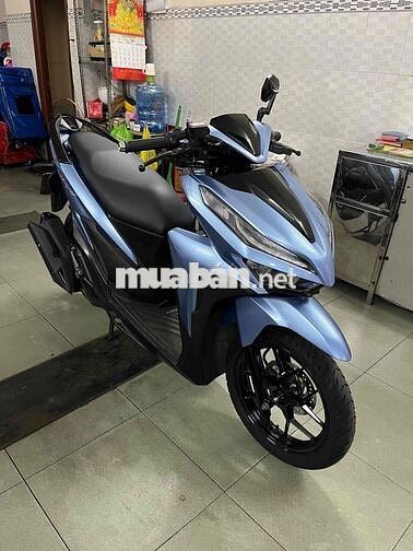 Honda Vario 125i 2020 Xanh đen