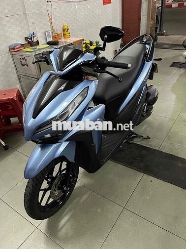Honda Vario 125i 2020 Xanh đen