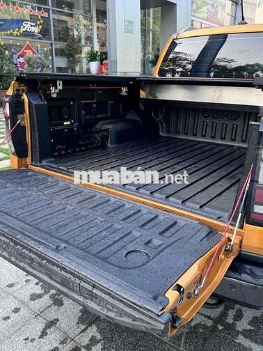 Ford Ranger WT 2022 Vàng 77.000 km