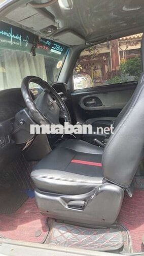 Ssangyong Korando Trắng 2 chỗ