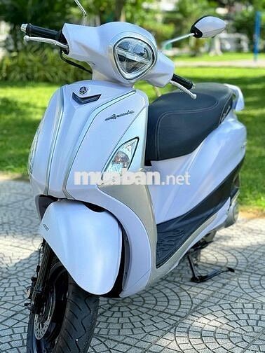 Yamaha Grande 2022 Trắng