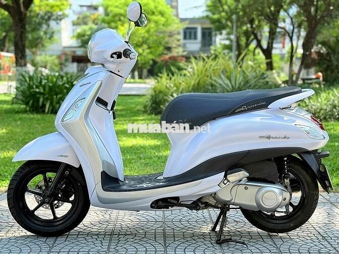 Yamaha Grande 2022 Trắng