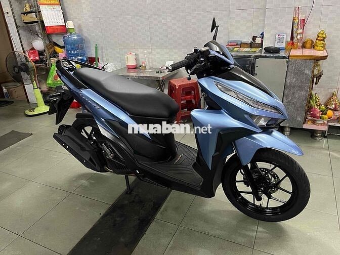 Honda Vario 125i 2020 Xanh đen