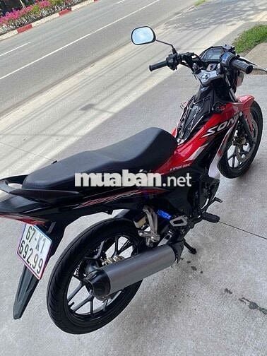 Honda Sonic 2020 Đỏ đen