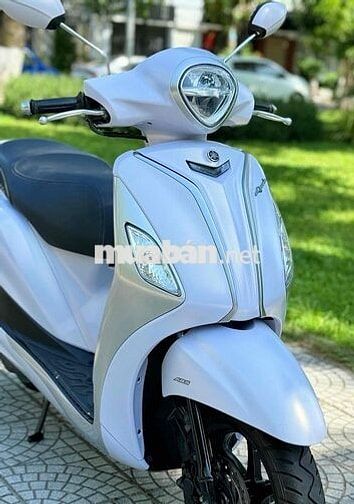 Yamaha Grande 2022 Trắng