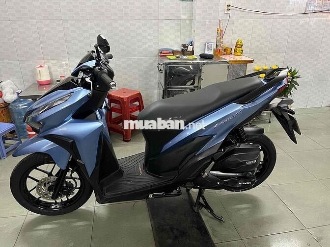 Honda Vario 125i 2020 Xanh đen