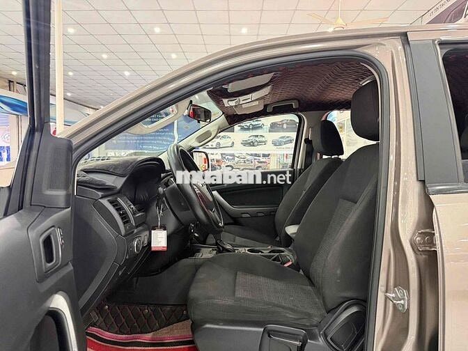 Ford Ranger XLS 2.2L 4x2 AT 2021 82000 km Nâu