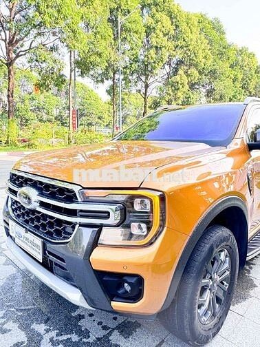 Ford Ranger WT 2022 Vàng 77.000 km