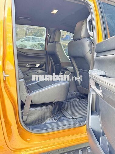 Ford Ranger WT 2022 Vàng 77.000 km