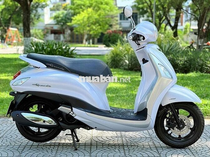 Yamaha Grande 2022 Trắng