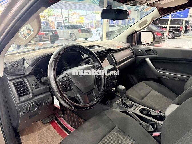 Ford Ranger XLS 2.2L 4x2 AT 2021 82000 km Nâu