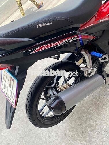 Honda Sonic 2020 Đỏ đen