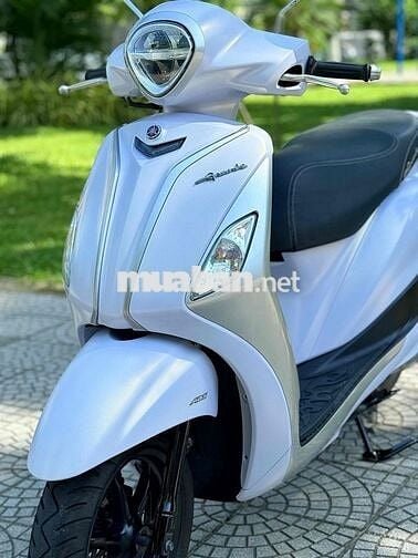 Yamaha Grande 2022 Trắng