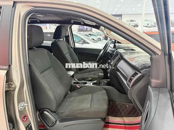 Ford Ranger XLS 2.2L 4x2 AT 2021 82000 km Nâu