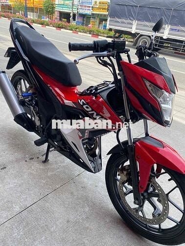 Honda Sonic 2020 Đỏ đen