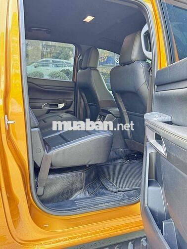 Ford Ranger WT 2022 Vàng 77.000 km