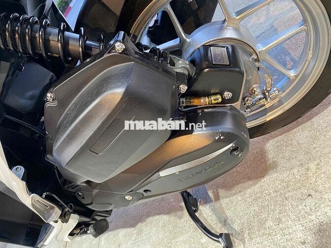 Honda Vario 150 2020 Trắng 31000 km