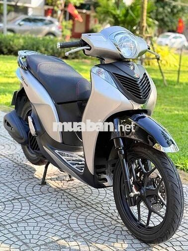 Honda SH Mode 2019 Bạc Smartkey