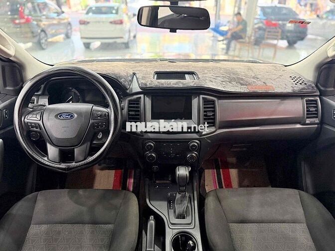 Ford Ranger XLS 2.2L 4x2 AT 2021 82000 km Nâu