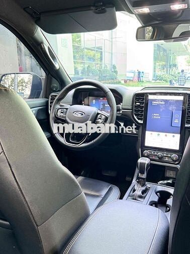 Ford Ranger WT 2022 Vàng 77.000 km