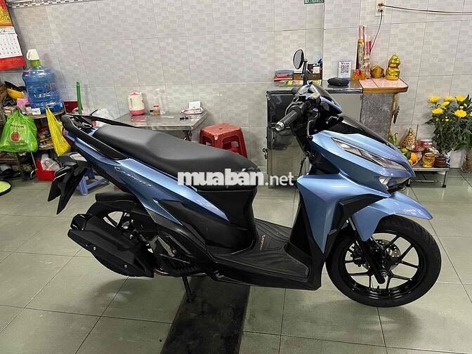 Honda Vario 125i 2020 Xanh đen