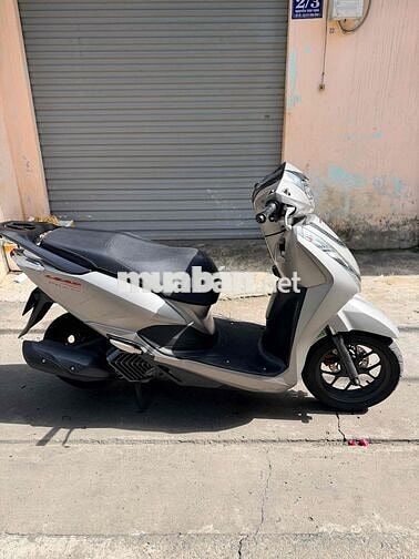 Lead 125cc 4V 2022 Xám đen khoá SMK