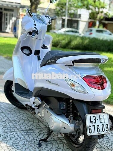 Yamaha Grande 2022 Trắng