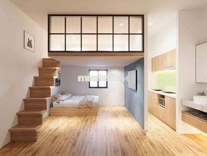 cho thuê căn hộ đầy đủ nội thất, đường bùi xương tự, cẩm lệ