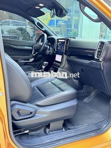 Ford Ranger WT 2022 Vàng 77.000 km