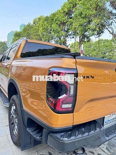 Ford Ranger WT 2022 Vàng 77.000 km
