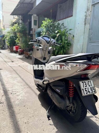 Lead 125cc 4V 2022 Xám đen khoá SMK