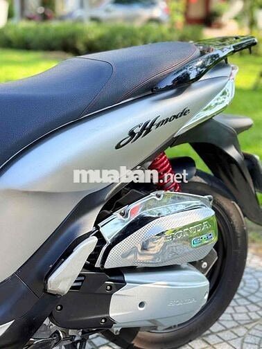 Honda SH Mode 2019 Bạc Smartkey
