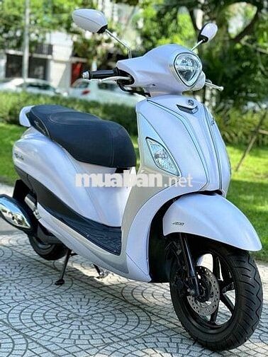 Yamaha Grande 2022 Trắng