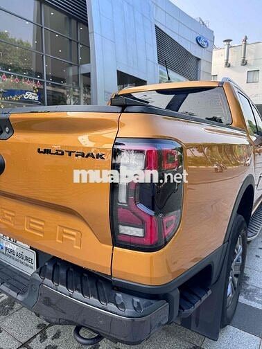 Ford Ranger WT 2022 Vàng 77.000 km