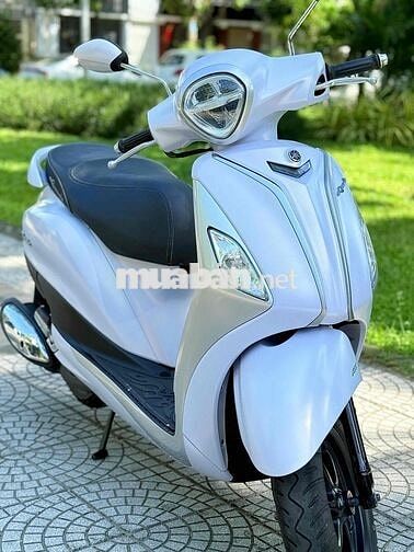 Yamaha Grande 2022 Trắng