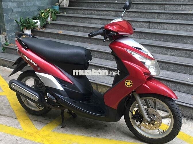Yamaha Mio Ultimo 2009 Đỏ đen